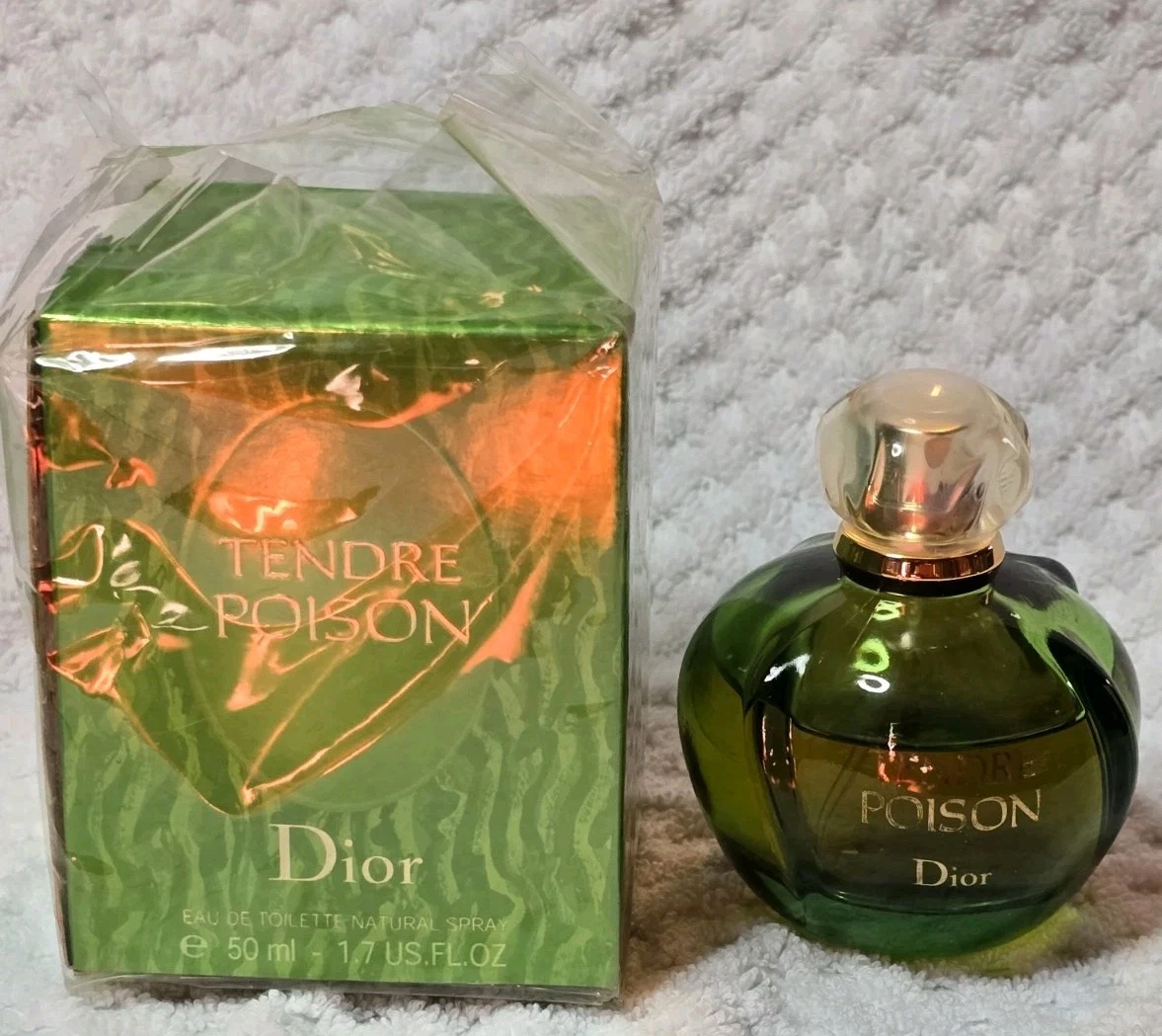 Preços baixos em Fragrâncias Dior Tendre Poison | eBay