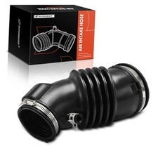 Engine Air Intake Hose W/Clamps fits for SOHC, 6Cyl 2.0L Compatible with