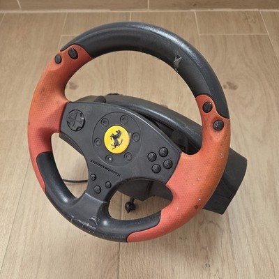 Thrustmaster Ferrari 458 Spider Racing Wheel für Xbox One/Xbox Series X|S defekt