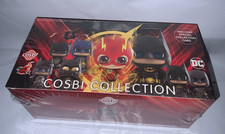Hot Toys DC The Flash Batman Movie Cosbi Collection Blind Box 8 Piece NEW