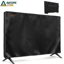 40"-65" Indoor TV Dust Cover Television LCD LED Flat Screen Dustproof Protector
