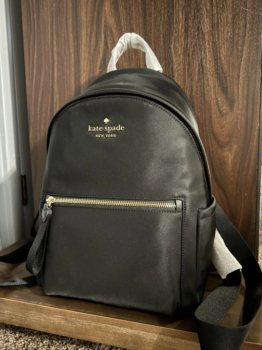 Kate Spade Riverdale Backpack Limited Edition Leather Backpacks Kate Spade Riverdale Backpack Kate Spade  main image 4