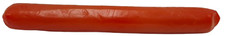 Display Fake Food Prop Large Hot Dog
