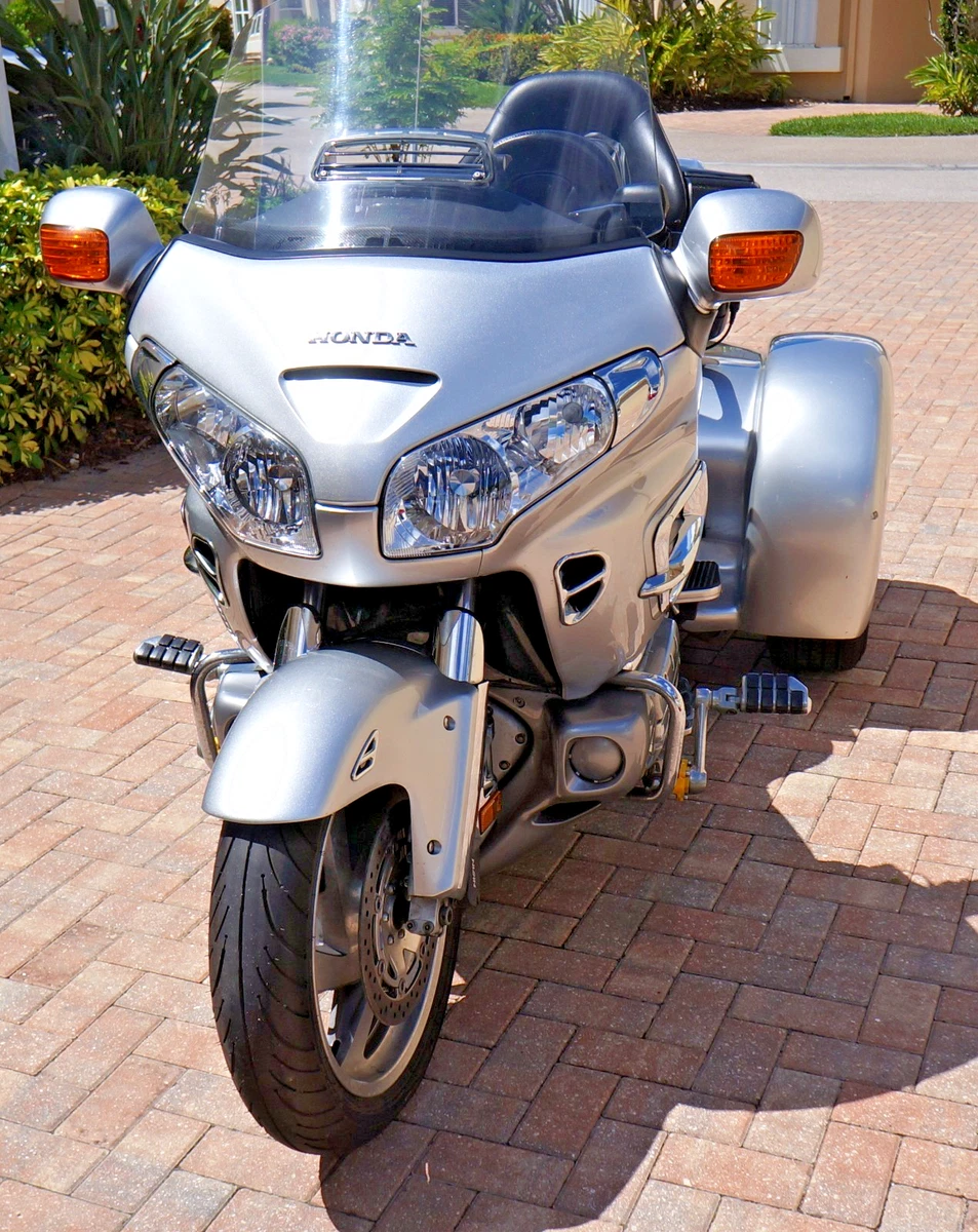 Private Seller Less than 50,000 miles Trike Motorcycles for sale