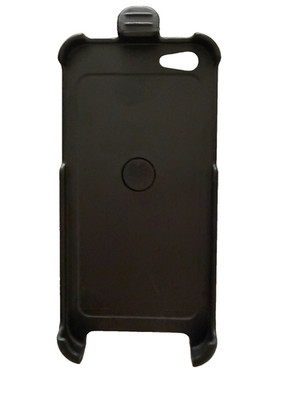 Apple iPhone 5 iPhone 5S Black Swivel Belt Holster Clip NEW