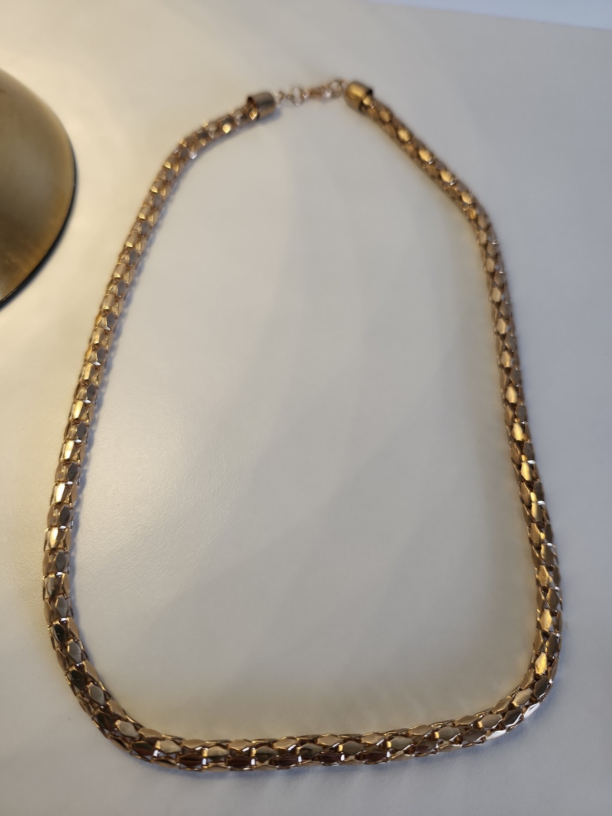 Gold Toned Neclace