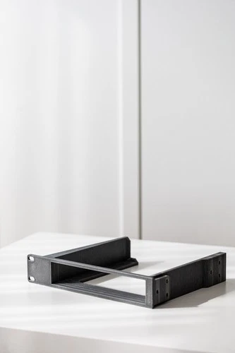 1U Rack Mount Halterung für Lenovo ThinkCentre Tiny M715q M720q M920q – 19" Rack