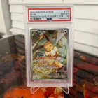 Pokemon 2025 Prismatic Evolutions Pokemon Center ETB Promo Eevee #173 PSA 10