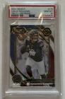 2024 Select CALEB WILLIAMS ROOKIE Red/White/Blue Prizm /149 CLUB LEVEL PSA 10