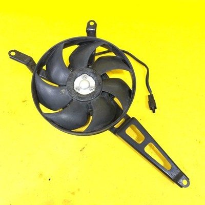 #ad #ad 2006 2011 Kawasaki Ninja ZX14R Engine Motor Cooling Radiator Fan PA66 GF30 $56.88