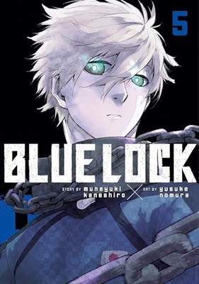 Blue Lock Gn Vol 05 (C: 1-1-1)