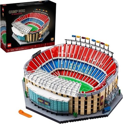 LEGO Icons: Camp Nou FC Barcelona (10284)