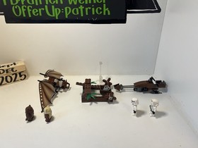 LEGO Star Wars: Ewok Attack (7139)