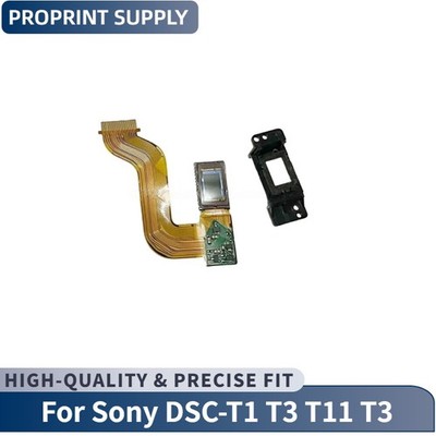 Camera CCD Sensor Shell compatible Sony DSC-T1 T3 T11 T33 Repair Parts