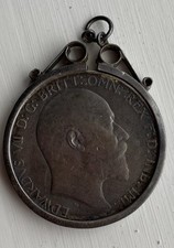 1904 Edward V11 Silver Florin British Coin