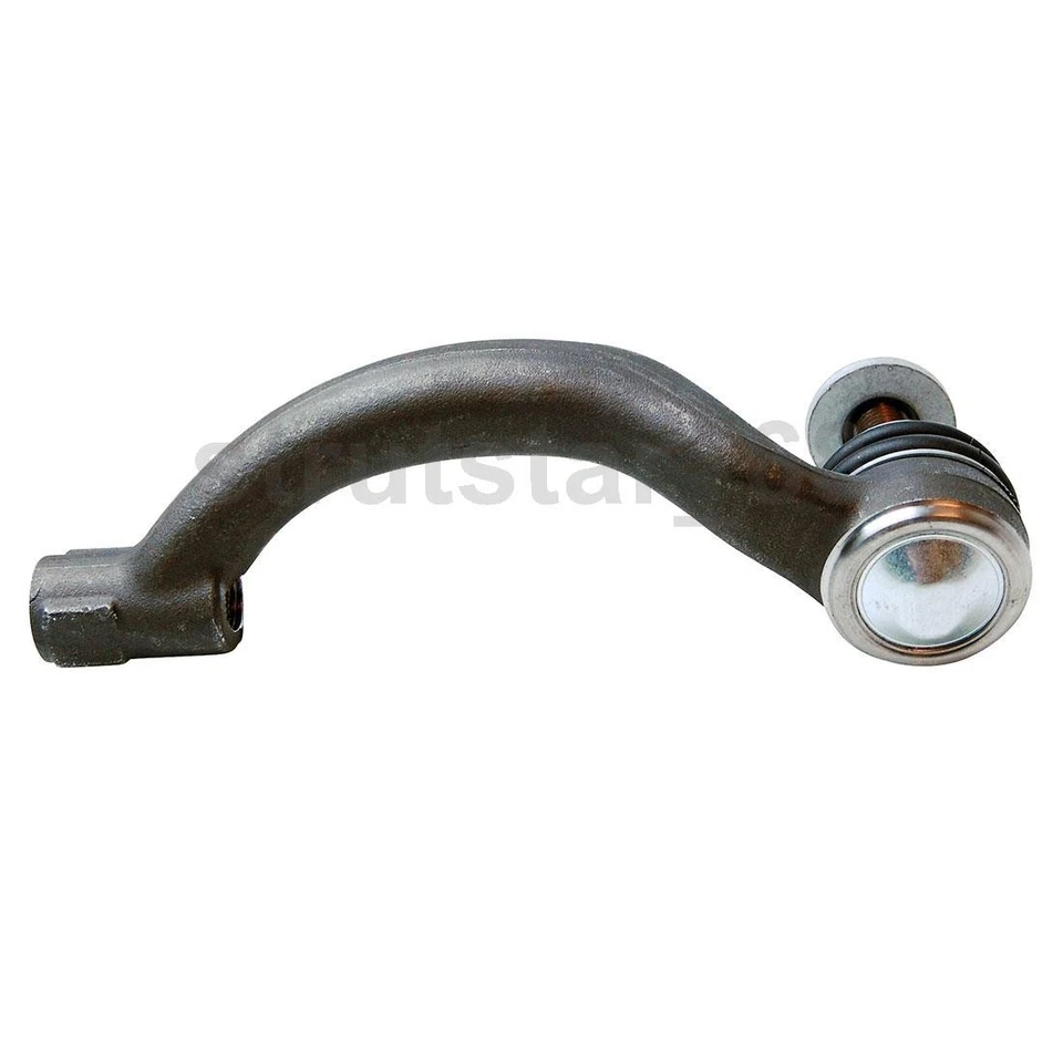 2 Front Outer Tie Rod Ends Fits Jaguar XF 5.0L 3.0L 2.0L 4.2L Jaguar XFR 5.0L - Image 2 of 4