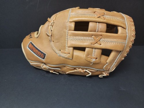 REGENT THE BIGMAN Baseball Glove #03980 12” RIGHT HAND THROWING COWHIDE - Picture 4 of 8