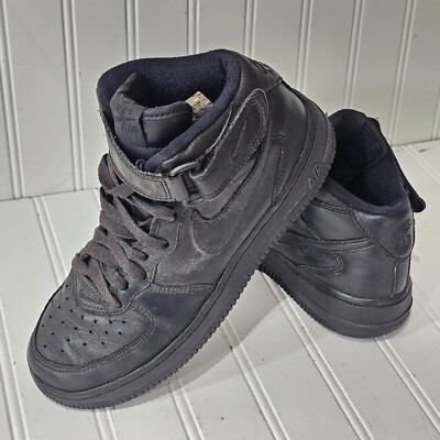 nike air force ankle