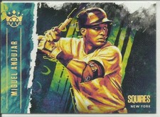 2019 Diamond Kings Squires Regular and HOLO GOLD YOU PICK!