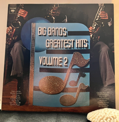 A69 Big Bands Greatest Hits Volume 2, 1972 Columbia Records G