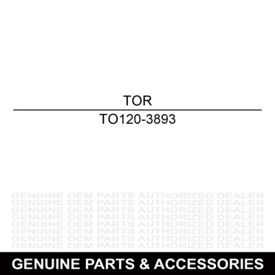 Toro 120-3893 V-Belt Power Max Force Flex Clear e26 e24 826OXE 826OTE 826OHAE