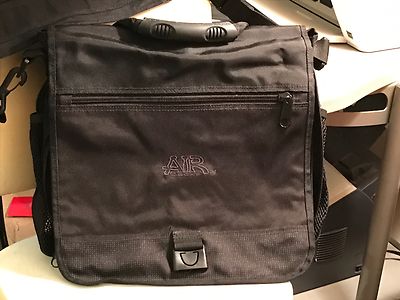 Vintage Air Packs (AirBagg) Padded Laptop Bag with Shoulder Strap and Handle