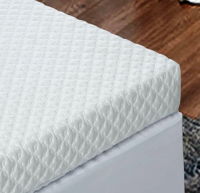 Cali king memory foam cheap topper
