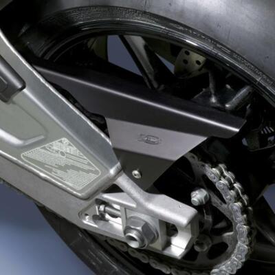 Z-Technik Alloy Chain Guard Black BMW S1000R 2017-2019