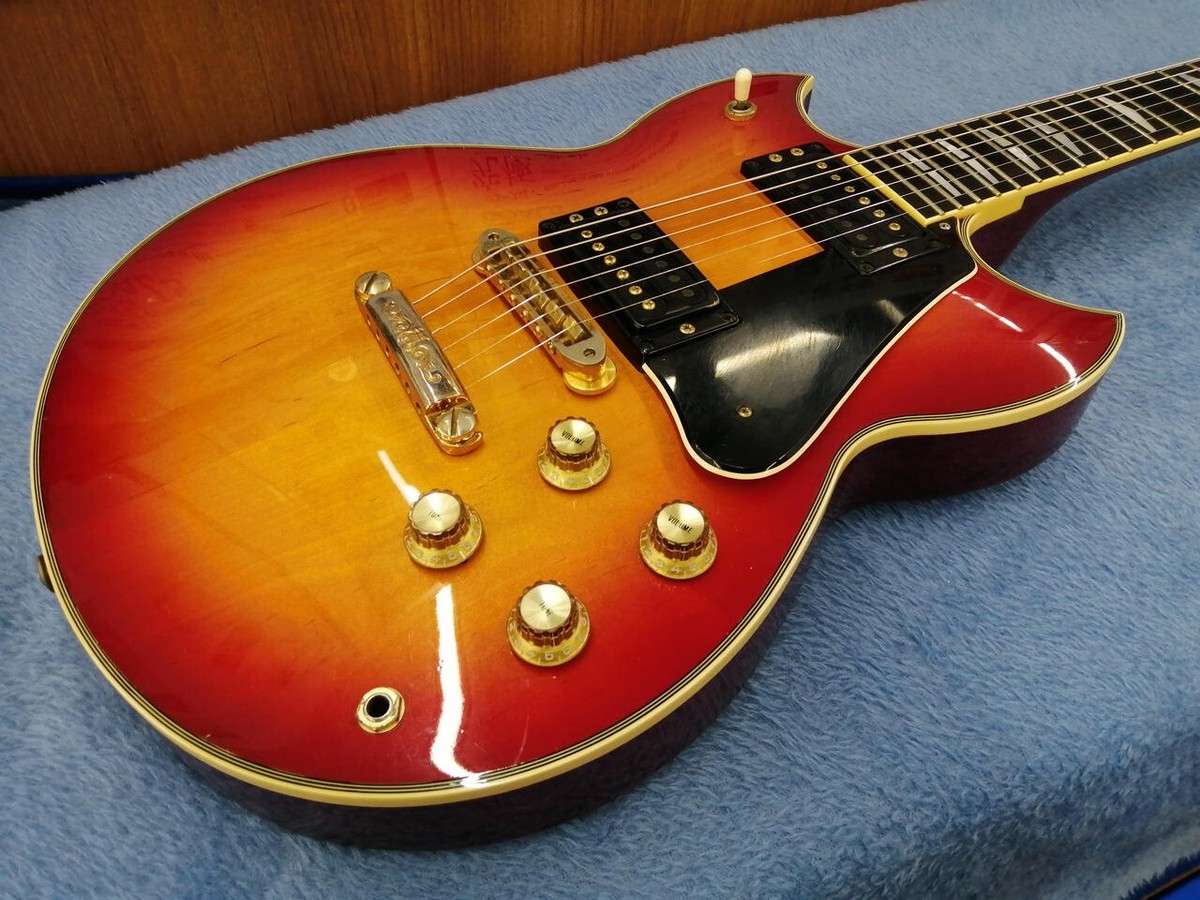 YAMAHA SG1000 　80年製　(送料込み) Yamaha SG-1000 1988年製 エレキギター ヤマハの通販 by hide's