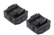 Tandemkross Ruger 10/22 Companion Magazine Base Bad Bumper 2 Pack 22 LR