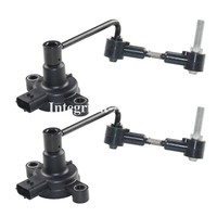 2*HöHensensor Luftfederung FahrhöHe Sensor FüR Land Rover Range Rover II 97-2002