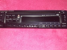 Pioneer Vintage Component  Youngtimes  Façade DEH 880 RDS KEX CDX KEH DEH DEX