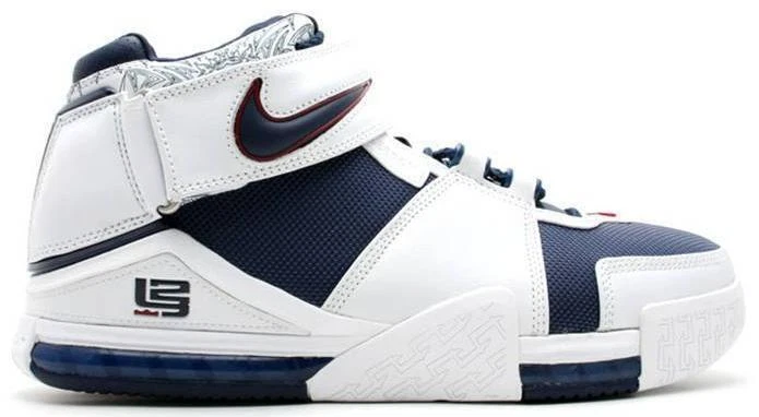 Nike Zoom LeBron 2 Retro 2022 USA for Sale | Authenticity