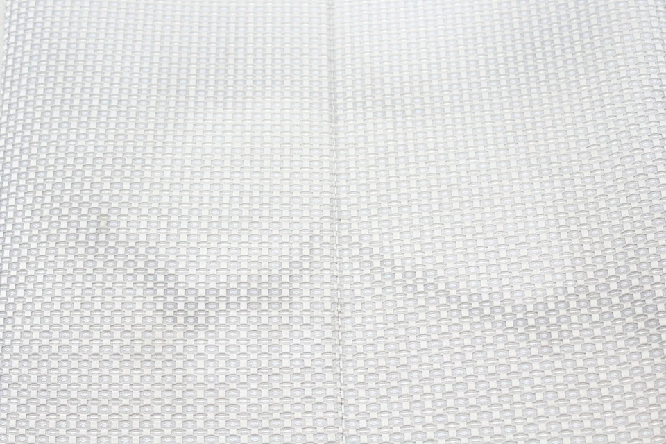 11 SUBARU FORESTER FRONT LEFT UPPER SEAT CUSHION GRAY H10 OEM 10 11 12 13 14 - Image 2 of 4