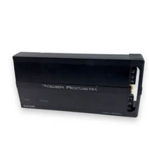 Power Acoustik RZR1-2500D Razor Mono Car Amplifier