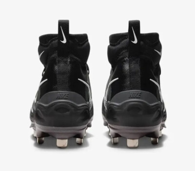 Nike Alpha Huarache NXT Metal Baseball Cleats DJ6517-010 Men's US