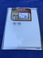 Quartet Magnetic Dry Erase Whiteboard 11  x 14  With Mounting Hardware