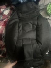 Protective Swing Cover with Abstract Design Compatible with 4moms MamaRoo