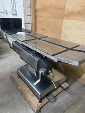 AMSCO 2080M Manual Operating Room Table