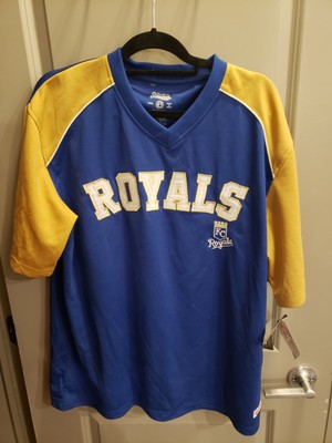 royals pullover jersey