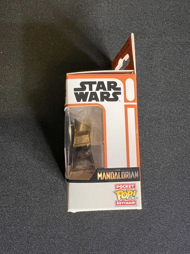 Funko Pop! Taschen Schlüsselanhänger Star Wars - The Armorer - GameStop Exclusive - Bild 4 von 6