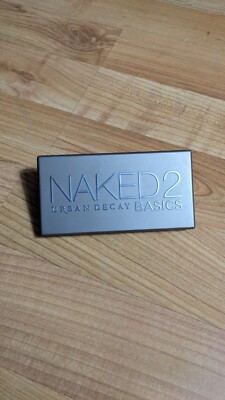 Urban Decay Naked2 Basics Eyeshadow Palette
