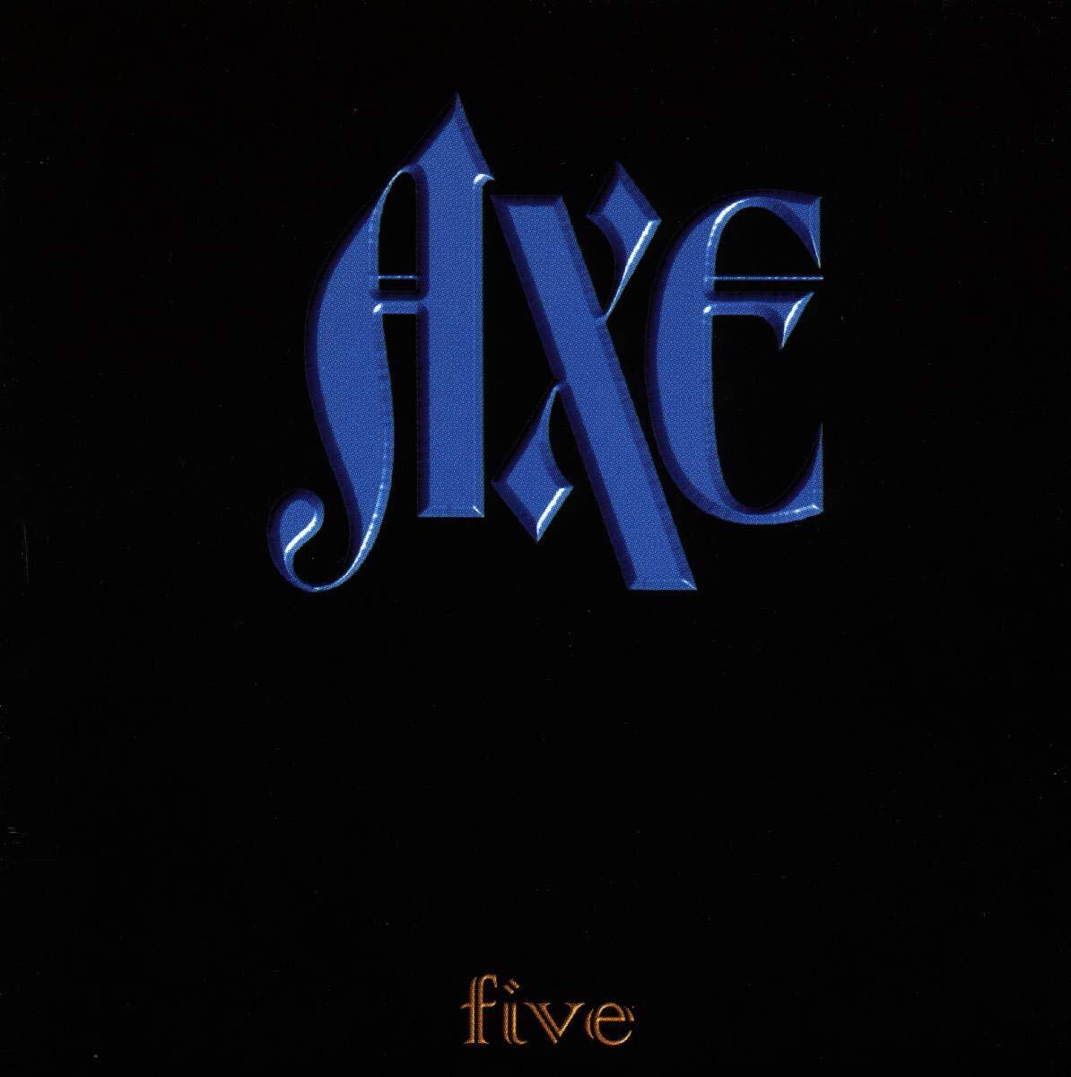 Axe FIVE (CD)