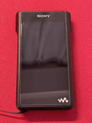 最安値低価 SONY ウォークマンWM1シリーズ NW-WM1A おまけ付き lTqnP