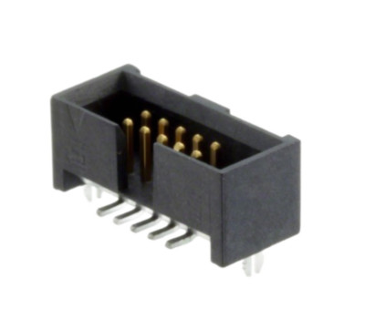 Pack of 3 SHF-105-01-L-D-SM-LC Connector Header Surface Mount 10 position 0.050''