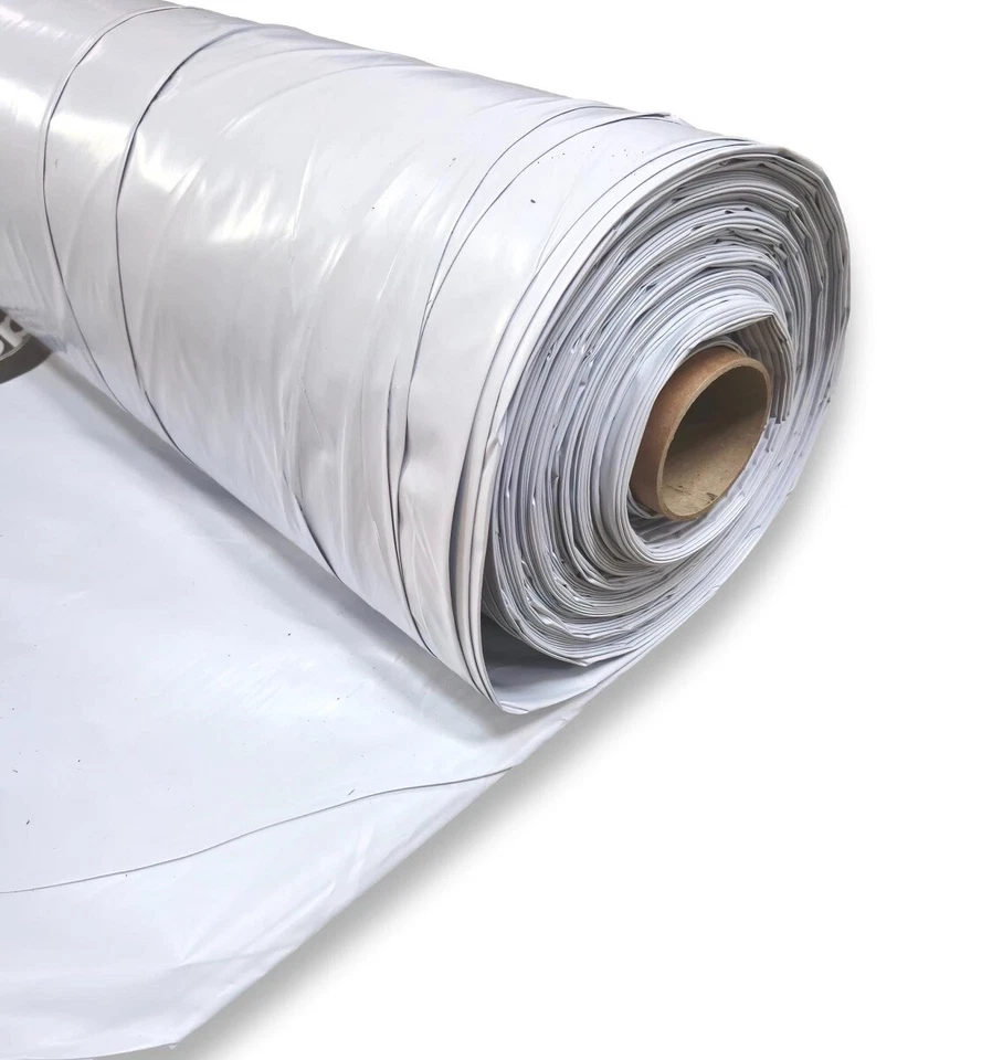 Silofolie extra stark 200 µm 0,99€/m²Abdeckfolie Baufolie Gartenfolie PE-Folie - Bild 2 von 3