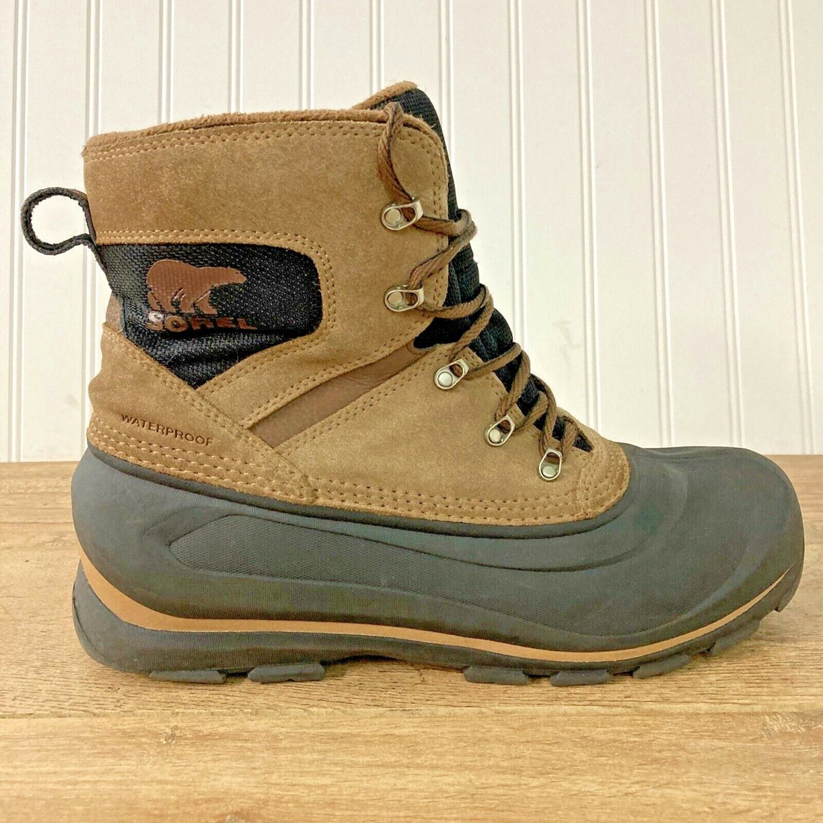 Sorel Buxton Lace Up 8