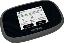 Verizon Wireless Jetpack 8800L 4G LTE Mobile Hotspot