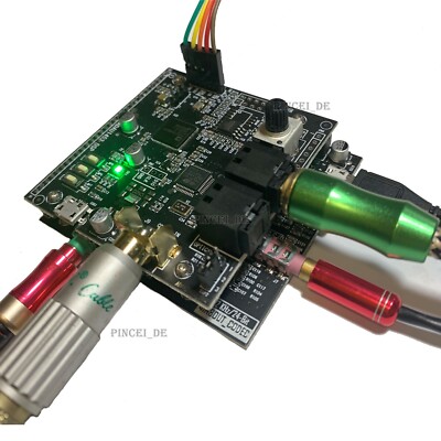 ADAU1452-DSP Development Board and AD1938 4 In 8 Out Decoder Board