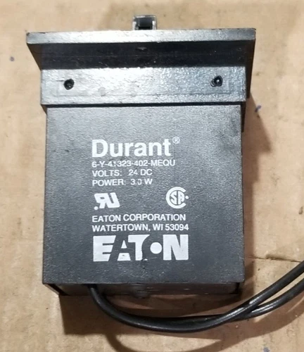 Durant 6Y-41323-402-MEQU Counter 24VDC 3.0W